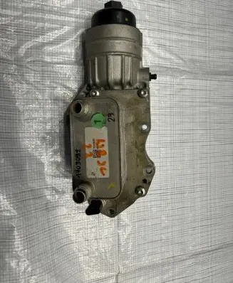 Jeep Wrangler Oil filter mounting bracket