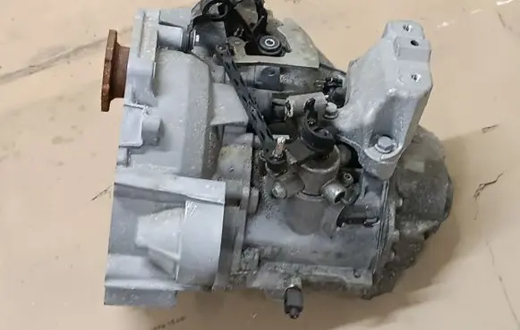 Audi A3 8Y Manual 6 speed gearbox 0AJ301103