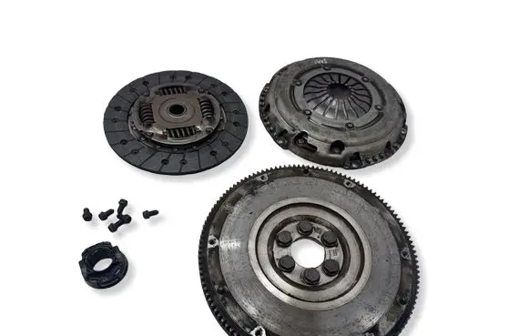 Volkswagen Polo V 6R Clutch set kit 03G105273 04E141031C 02T141165D
