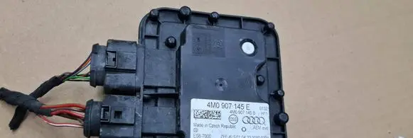 Audi A6 S6 C8 4K Suspension control unit/module 4M0907145E 4M0907145B ES67000