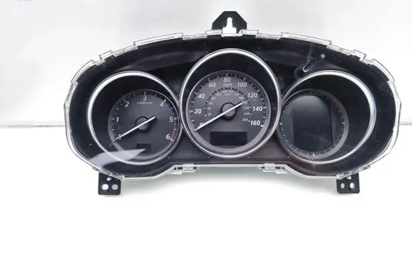 Mazda CX-5 Speedometer (instrument cluster) KD4555430