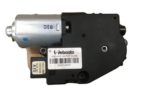 Nissan Murano Z51 Sunroof motor/actuator N36V101 N36S148535 1A170810