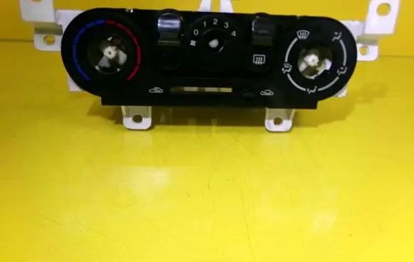 Mazda 323 Interior fan control switch 