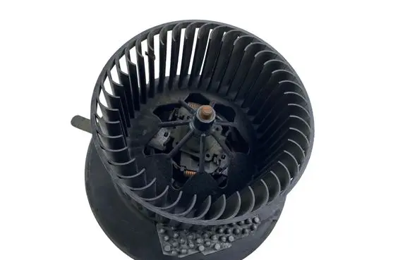 Volkswagen Golf VI Heater fan/blower 3C1820015Q