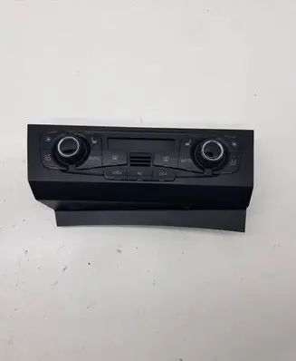 Audi A5 8T 8F Climate control unit 8T2820043N