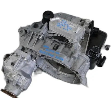 Audi TT TTS RS Mk3 8S Electric car Transmission 