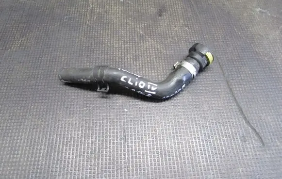 Renault Clio IV Gearbox oil cooler pipe/hose 