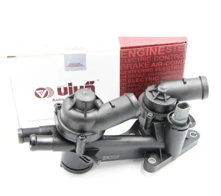 Thermostat/thermostat housing