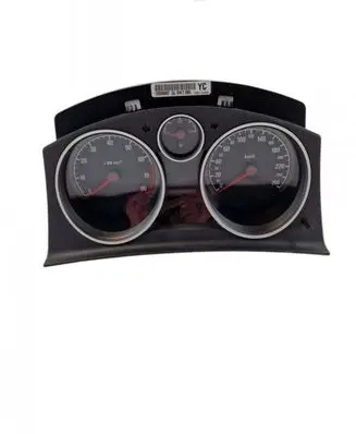 Opel Zafira B Speedometer (instrument cluster) 13309002