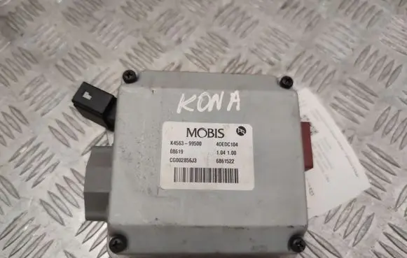 Hyundai Kona I Steering rack control module K456399500