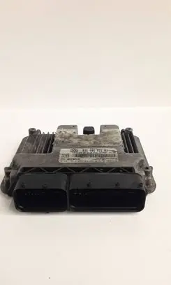 Volkswagen Golf V Engine control unit/module 03g906021 0281014064 03g906021ab