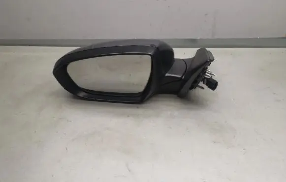KIA Optima Front door electric wing mirror 876104C501