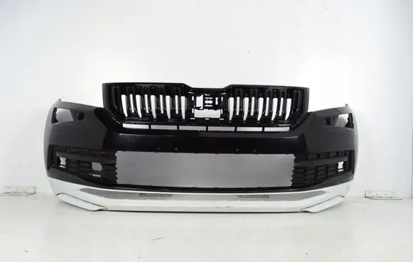 Skoda Kodiaq Front bumper 565807221