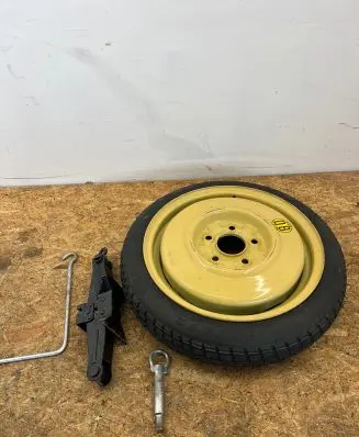 Mazda 3 I R15 spare wheel TPT24844