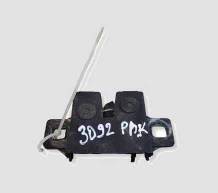 Jaguar F-Pace Engine bonnet/hood lock/catch