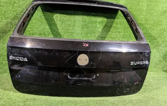 Skoda Superb B6 (3T) Truck tailgate