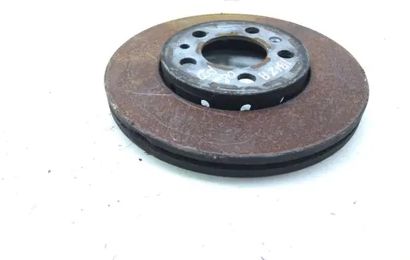 Seat Ibiza III (6L) Front brake disc
