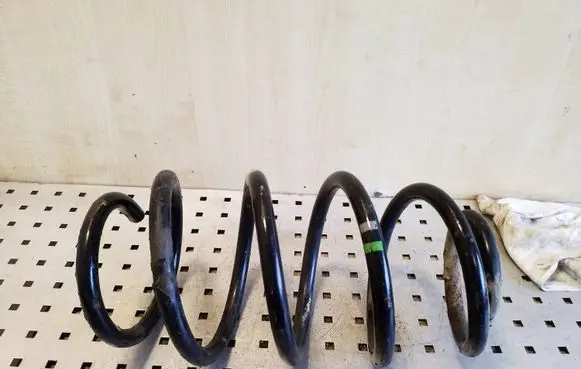 Volkswagen Transporter - Caravelle T5 Front coil spring