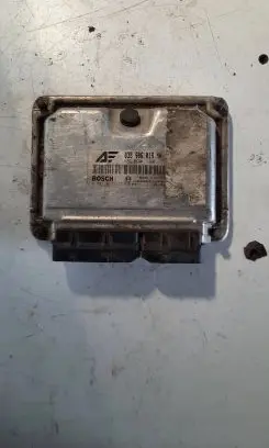Volkswagen Sharan Engine control unit/module 038906019NA 1039S06269 0281011822