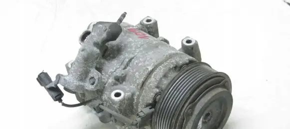 Honda CR-V Air conditioning (A/C) compressor (pump) 4472802171