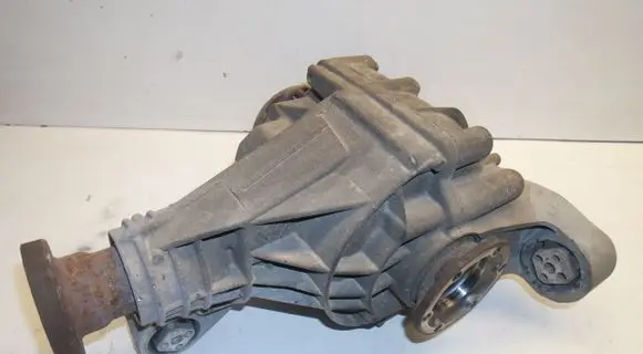 Audi Q7 4L Rear differential NOTSPECIFIED