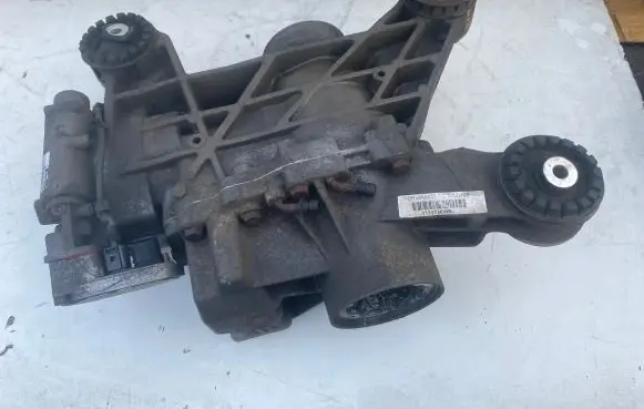 Volkswagen Tiguan Rear differential ZSB0AY525010B 8P0910749 0133736