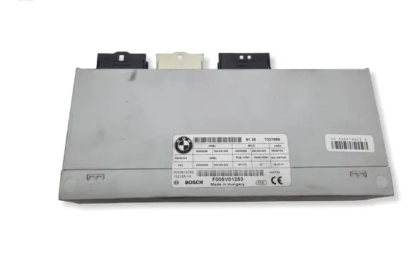 BMW 7 F01 F02 F03 F04 Tailgate/trunk control unit/module 7327886 61357327886