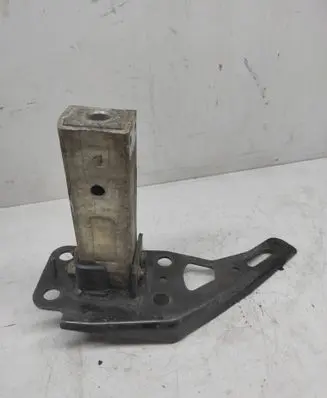 Audi A6 S6 C6 4F Radiator support slam panel bracket 4F0805500B