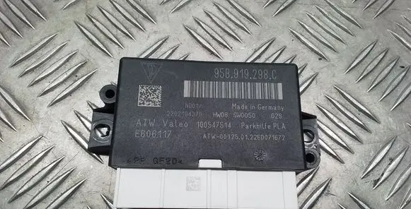 Parking PDC control unit/module