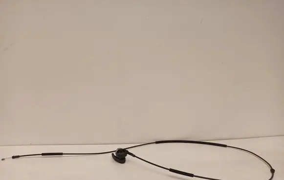 Dacia Duster II Engine bonnet/hood lock release cable 