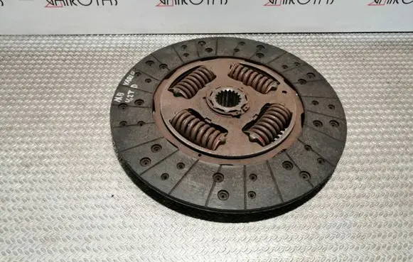Clutch pressure plate