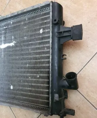 Opel Astra G Coolant radiator 13152319