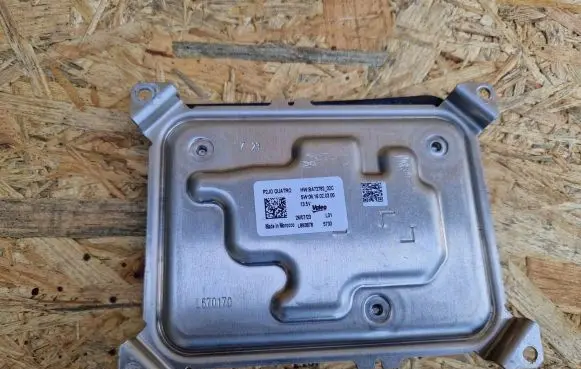 Opel Corsa F Xenon control unit/module L893878 A727820