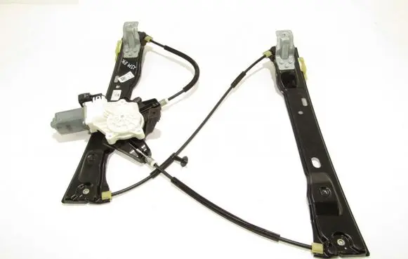 Ford Focus Front window lifting mechanism without motor BM51A23201BD