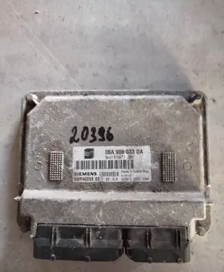 Seat Altea Engine control unit/module 06a906033da