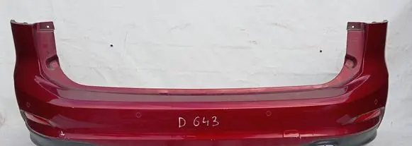 Ford Focus Rear bumper 