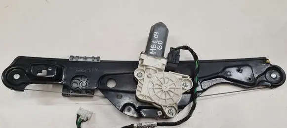 Mercedes-Benz E W211 Rear door window regulator with motor A2117300246 A2118202442 7746003603