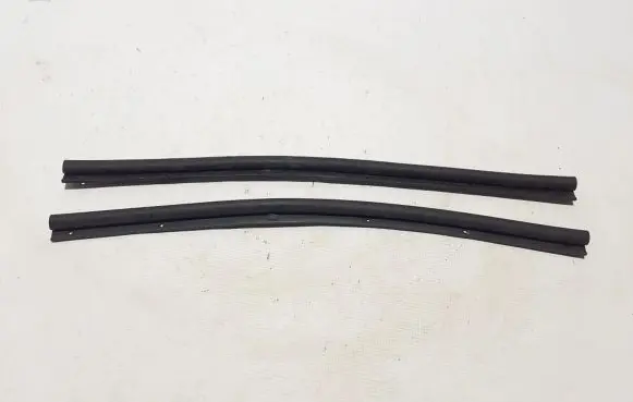 Engine compartment rubber
