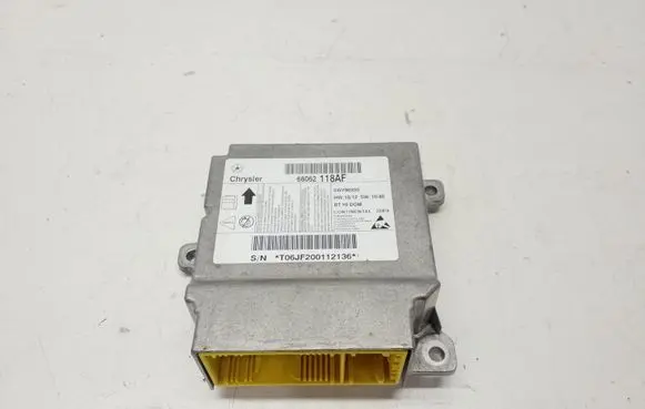 Chrysler Town & Country V Airbag control unit/module 68062118AF