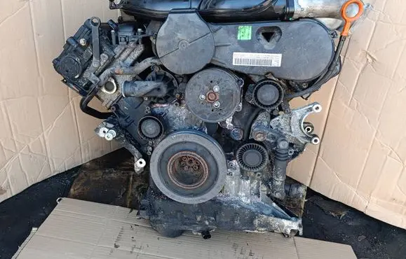Volkswagen Touareg I Timing chain cover 059103173R 0986437348 BKS