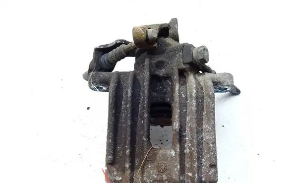Rear brake caliper