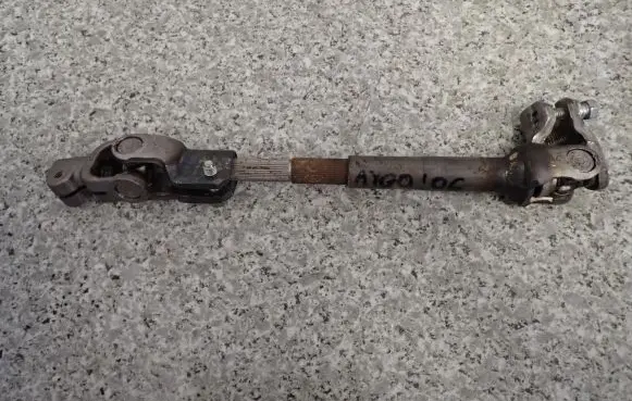 Toyota Aygo AB10 Steering wheel axle