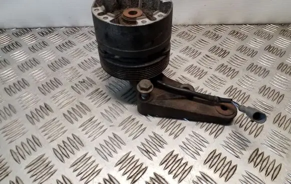 Iveco Daily 35 - 40.10 Viscous fan clutch 504034532