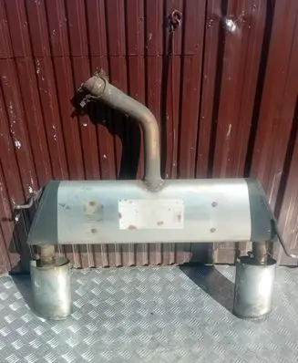 Skoda Superb B6 (3T) Brake booster 1K1614105BM