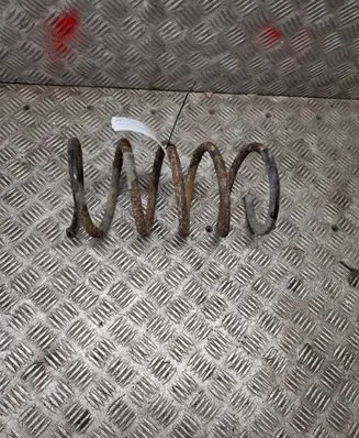 Volvo S80 Rear coil spring 1234