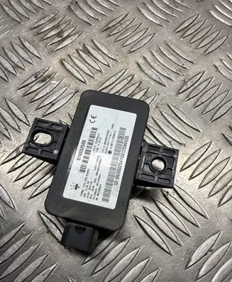 Maserati Ghibli Tire pressure control unit 670032509