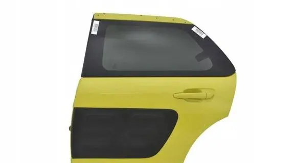 Citroen C4 Cactus Rear door 