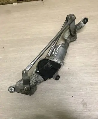 Suzuki SX4 Front wiper linkage and motor 3811079J00