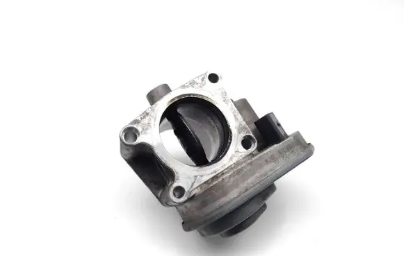 Opel Meriva A Electric throttle body valve 8973002311