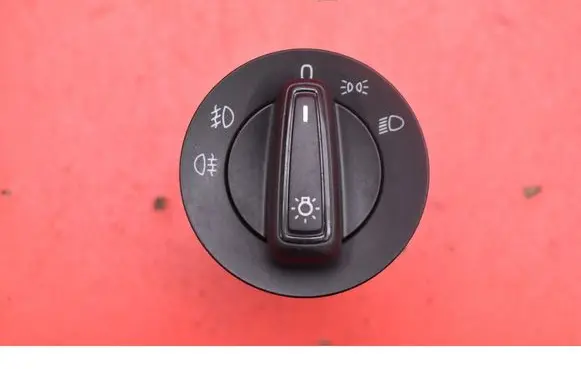 Skoda Octavia Mk3 (5E) Light switch 5E0941431F